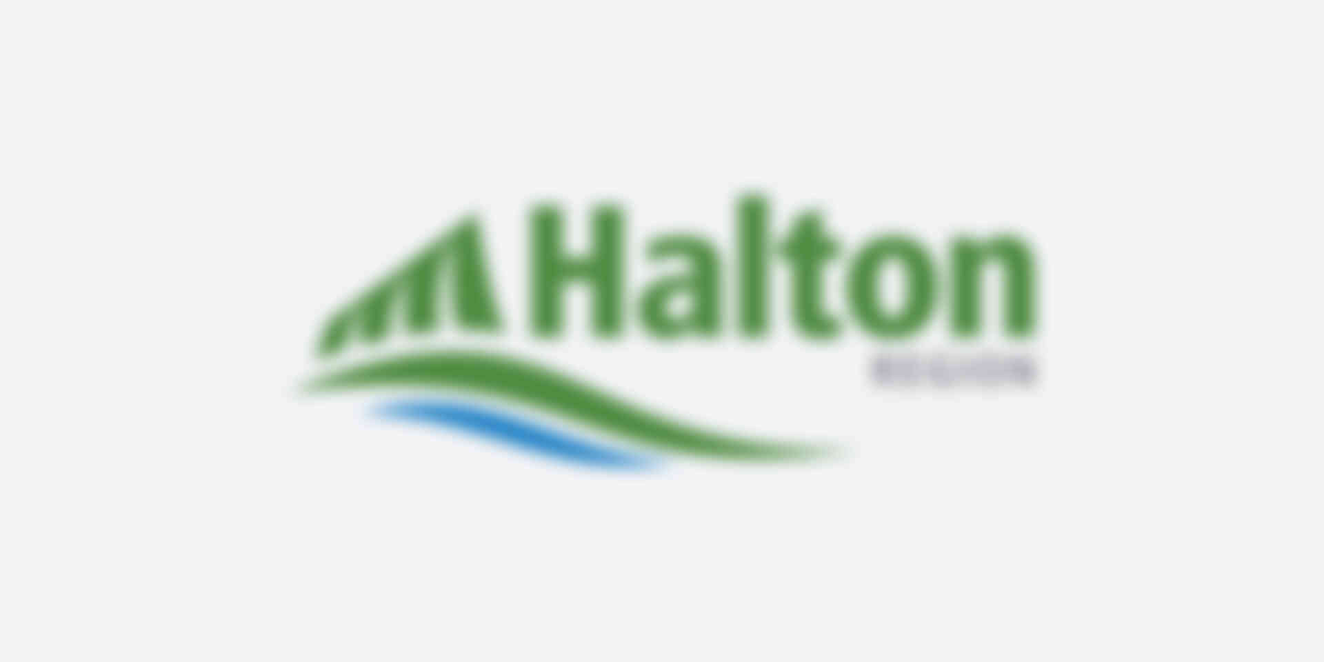 Our clients - government-halton-region