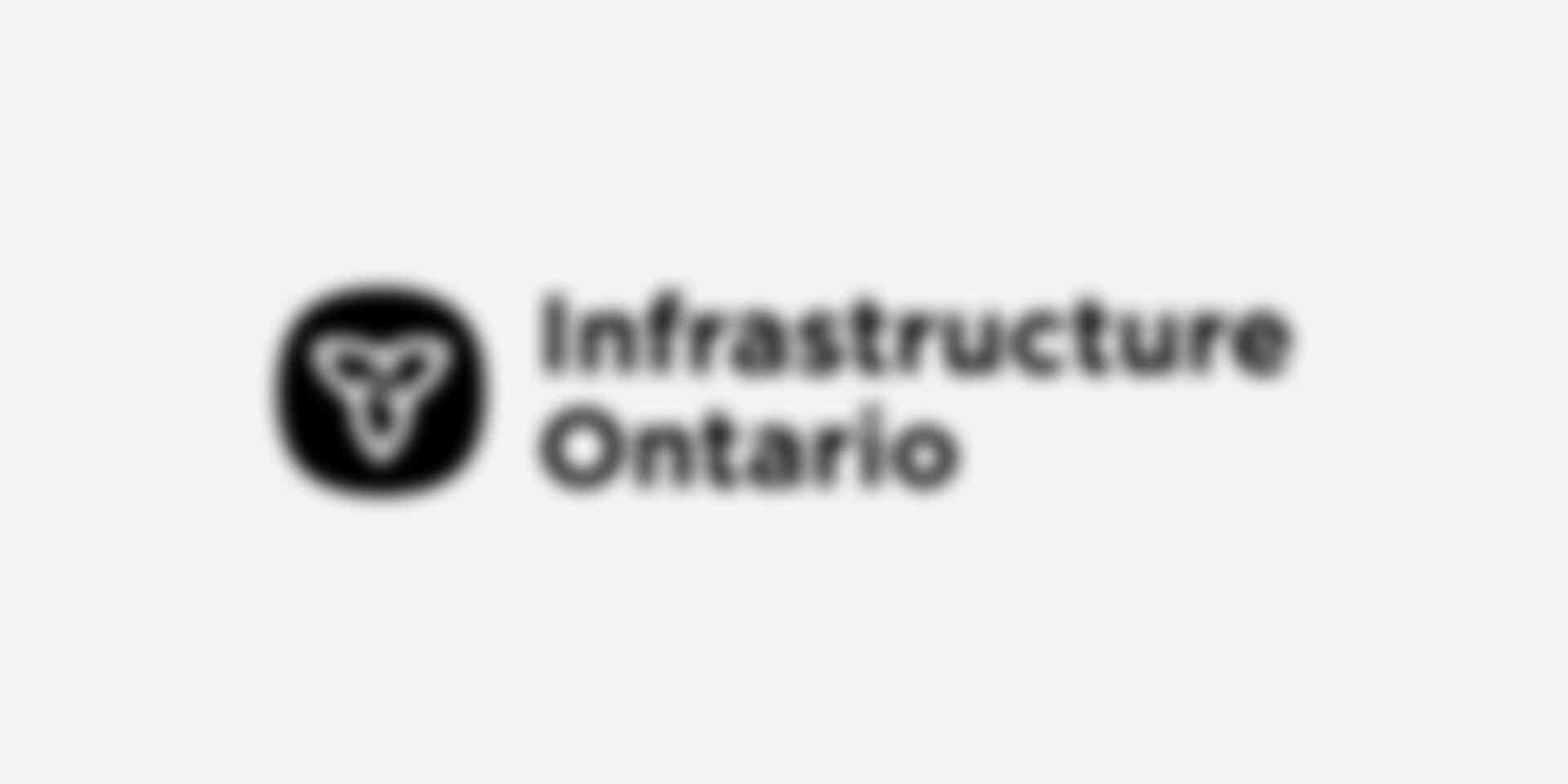Our clients - government-infrastructure-ontario