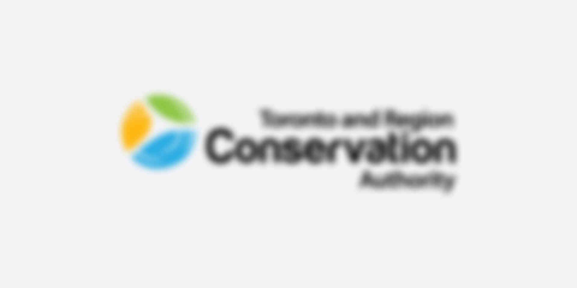 Our clients - government-toronto-region-conservation-authority
