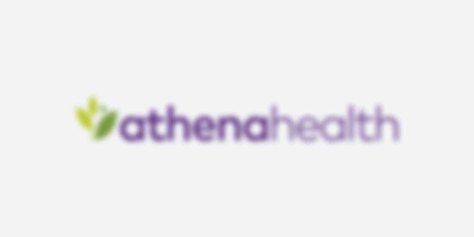 Our clients - healthcare-athenahealth
