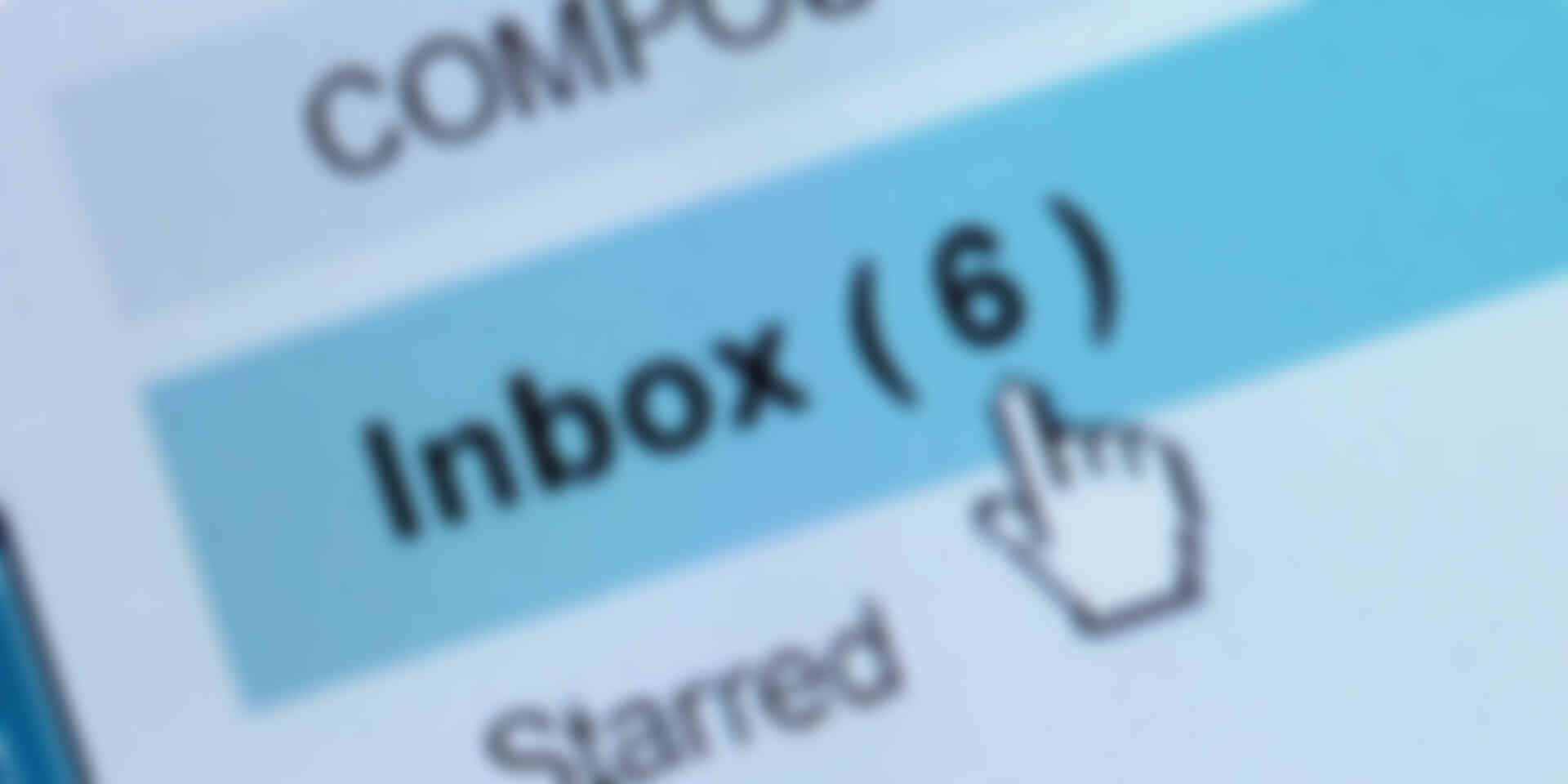 Tips for structuring six types of emails - emial