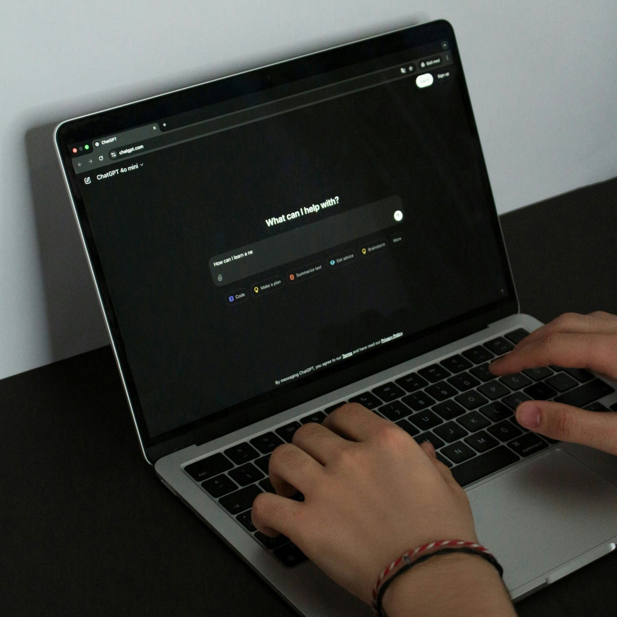 Get the AI out of your writing