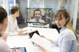 Video conference
